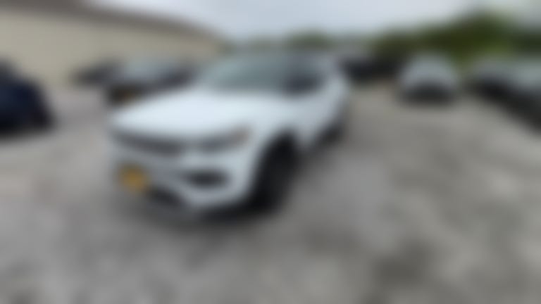 2025 Jeep Compass vehicle photo
