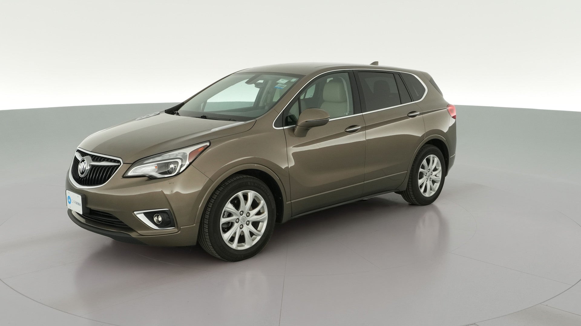 2019 Buick Envision vehicle photo