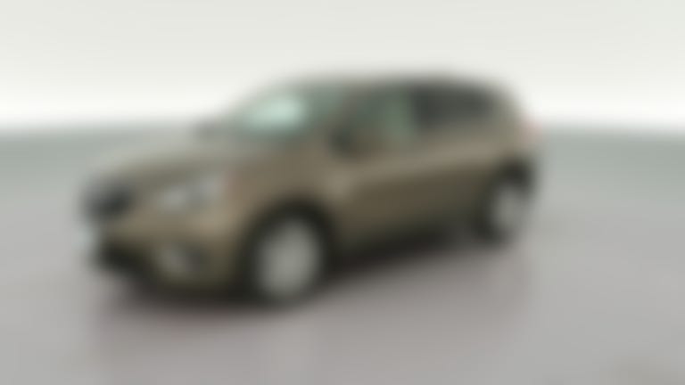 2019 Buick Envision vehicle photo