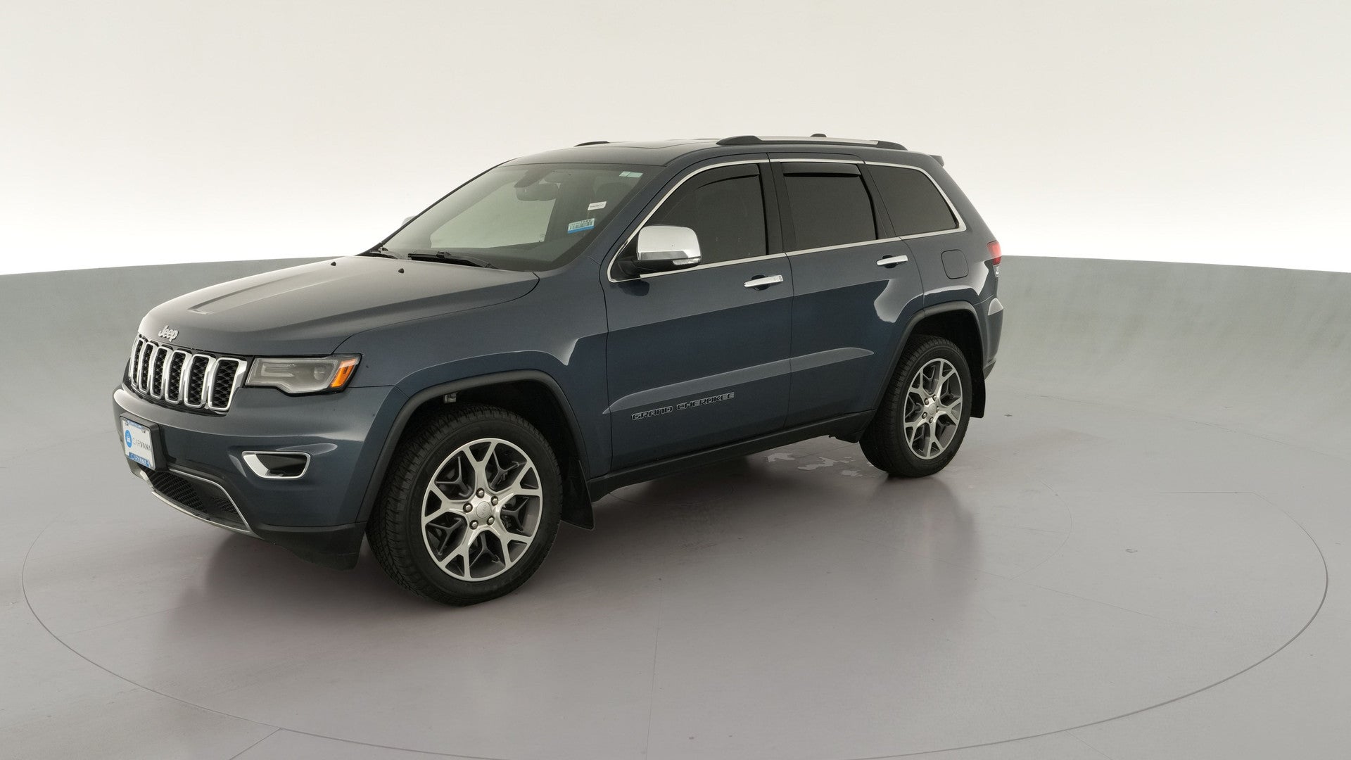 2021 Jeep Grand Cherokee vehicle photo