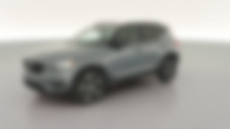 2022 Volvo XC40 vehicle photo