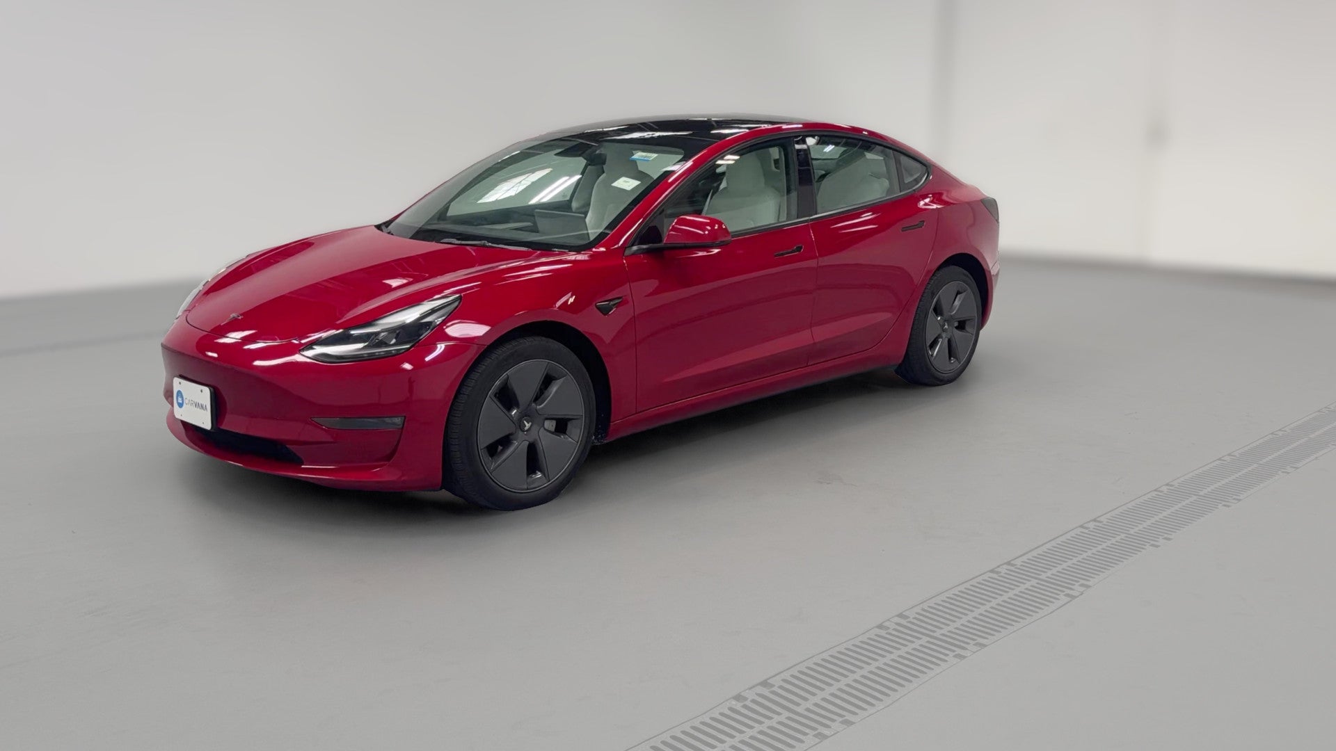 2022 Tesla Model 3 vehicle photo