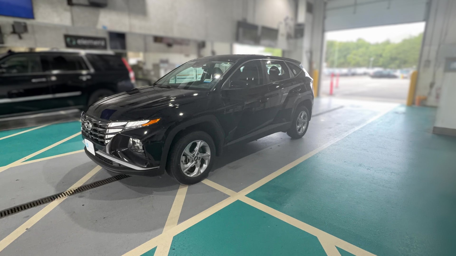 2024 Hyundai Tucson vehicle photo