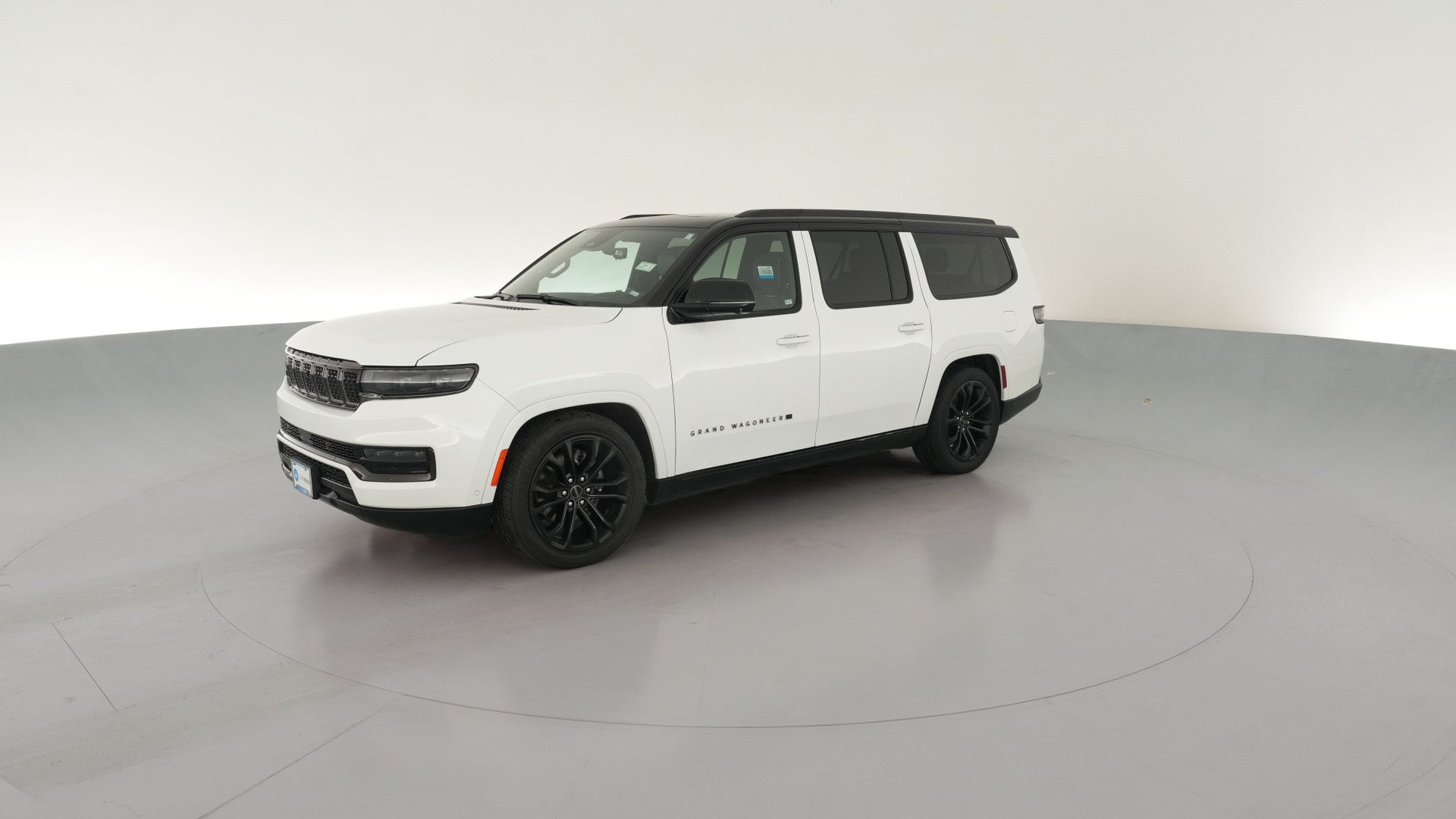 2024 Jeep Grand Wagoneer L vehicle photo