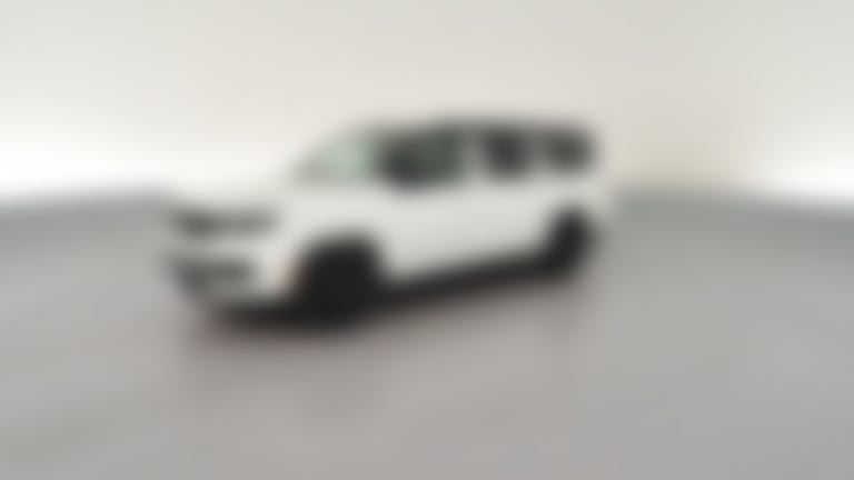 2024 Jeep Grand Wagoneer L vehicle photo