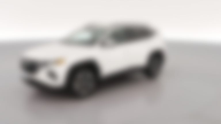 2023 Hyundai Tucson vehicle photo