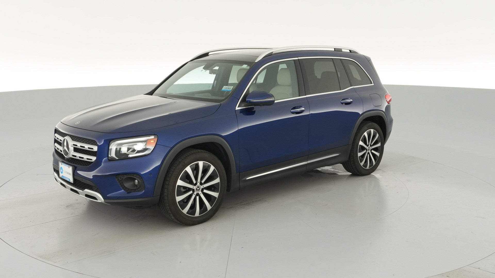 2020 Mercedes-Benz GLB vehicle photo