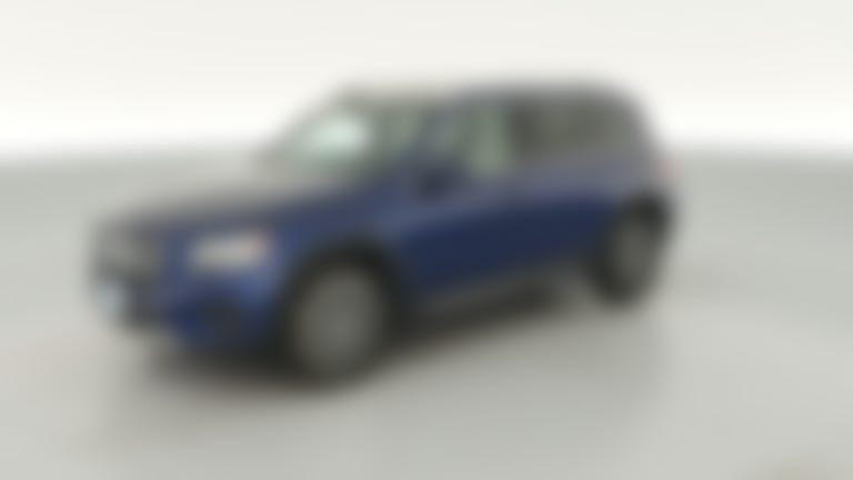 2020 Mercedes-Benz GLB vehicle photo