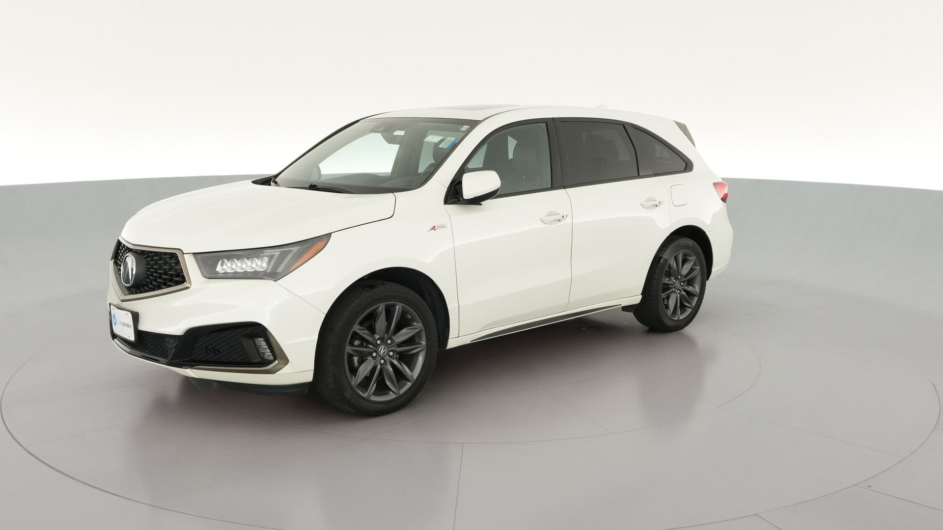 2019 Acura MDX vehicle photo
