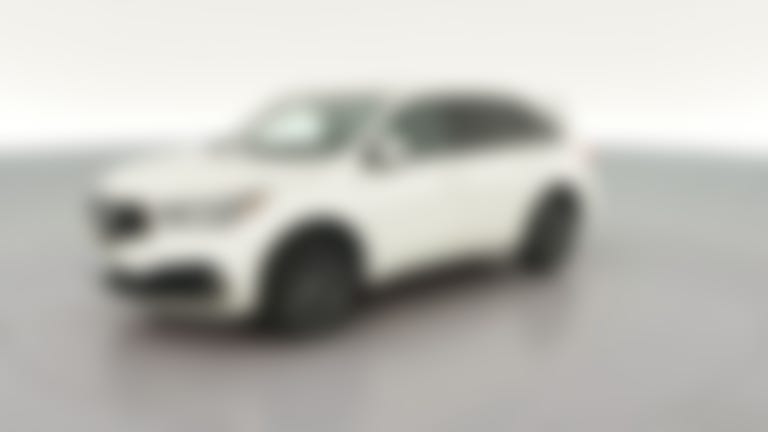 2019 Acura MDX vehicle photo