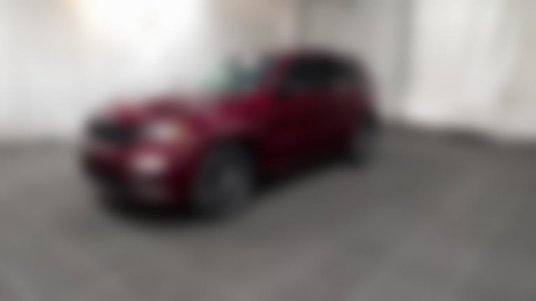 2020 Jeep Grand Cherokee vehicle photo