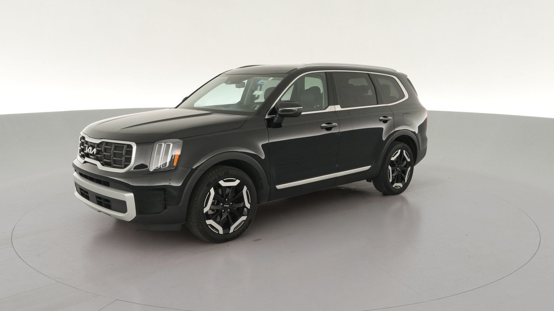 2025 Kia Telluride vehicle photo