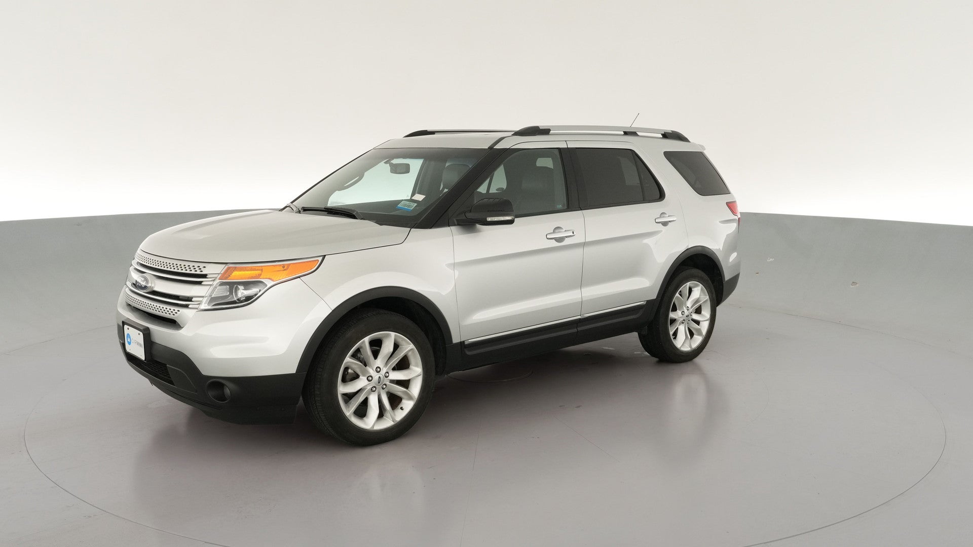 2012 Ford Explorer vehicle photo