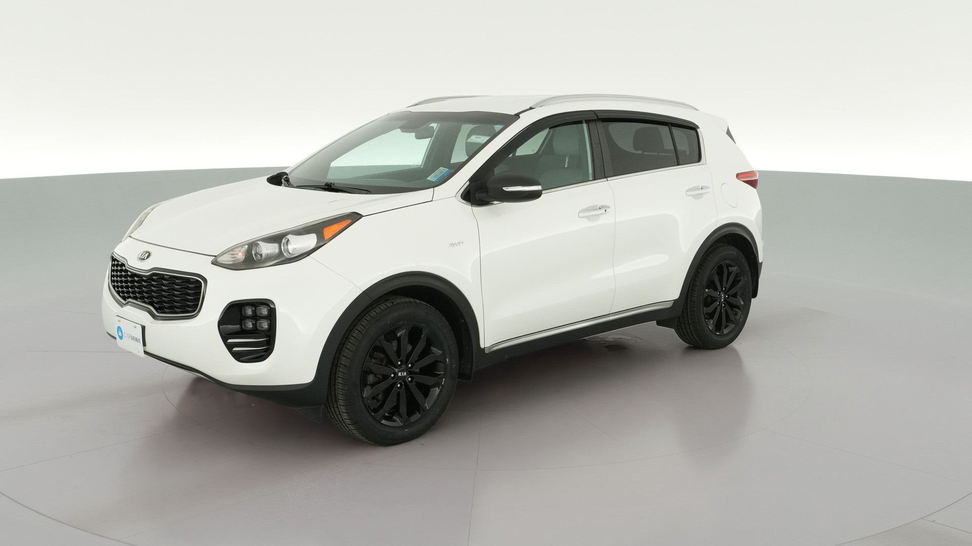2018 Kia Sportage vehicle photo