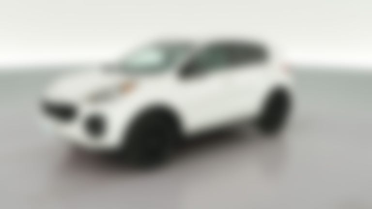 2018 Kia Sportage vehicle photo