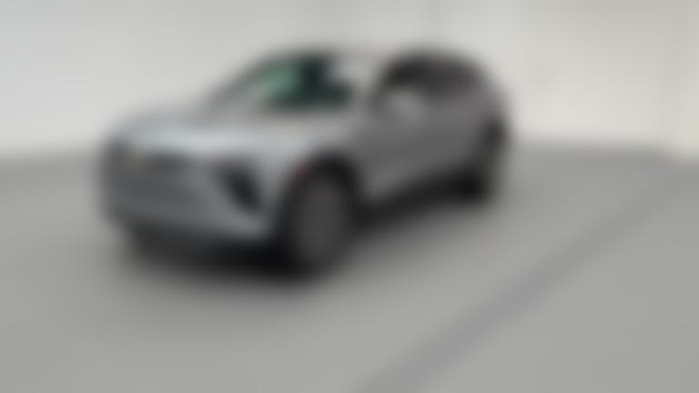 2024 Chevrolet Blazer EV vehicle photo