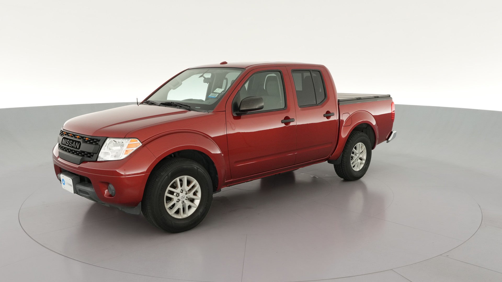 2018 Nissan Frontier Crew Cab vehicle photo
