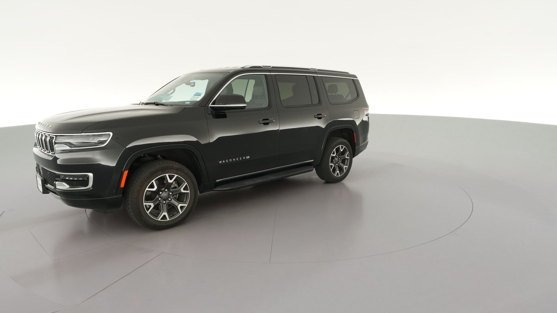 2024 Jeep Wagoneer vehicle photo