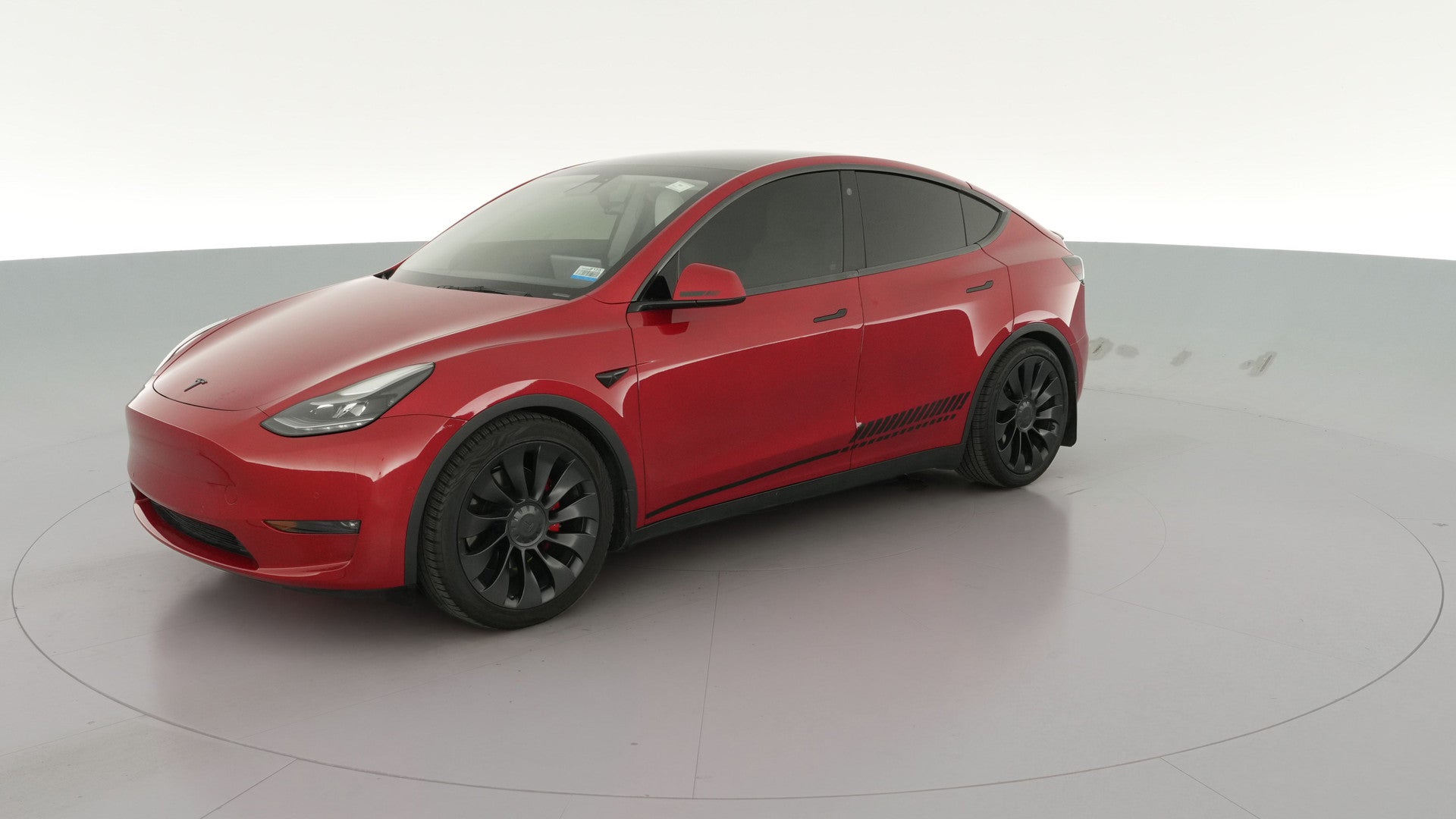 2022 Tesla Model Y vehicle photo