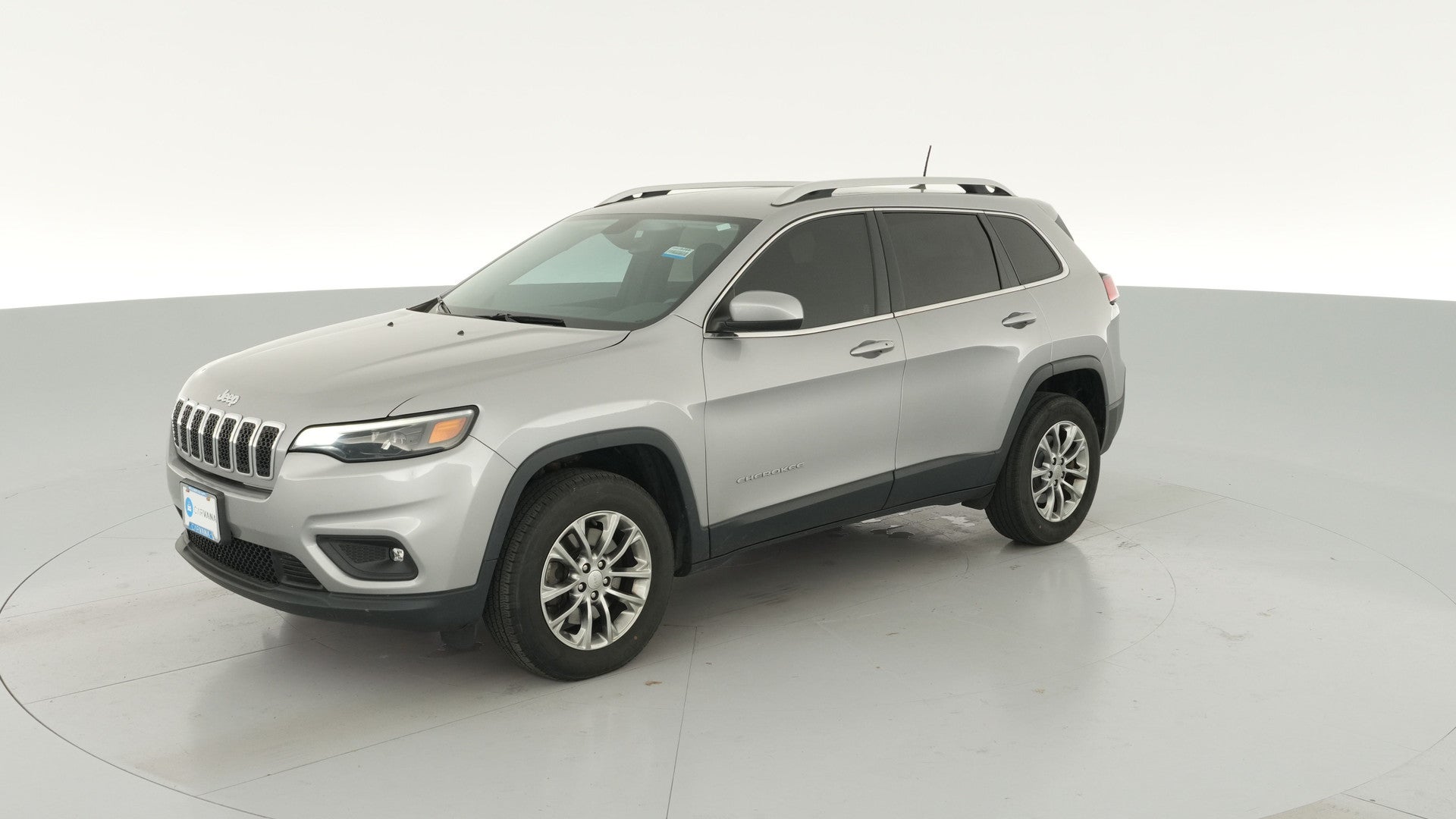 2019 Jeep Cherokee vehicle photo