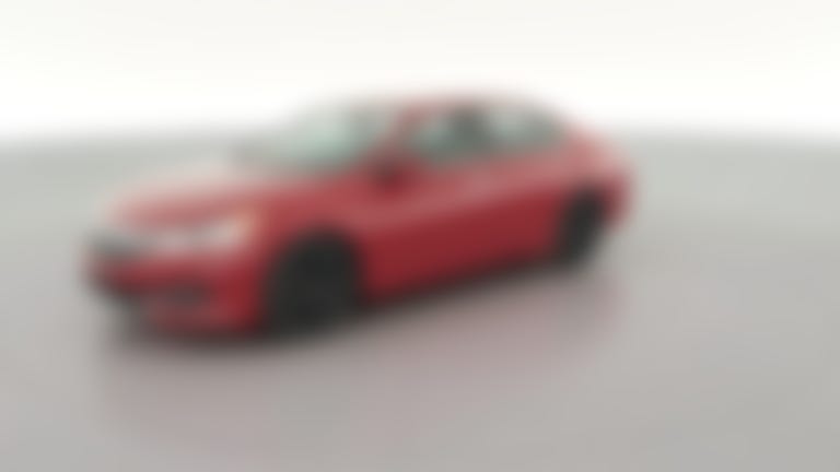 2016 Honda Accord vehicle photo