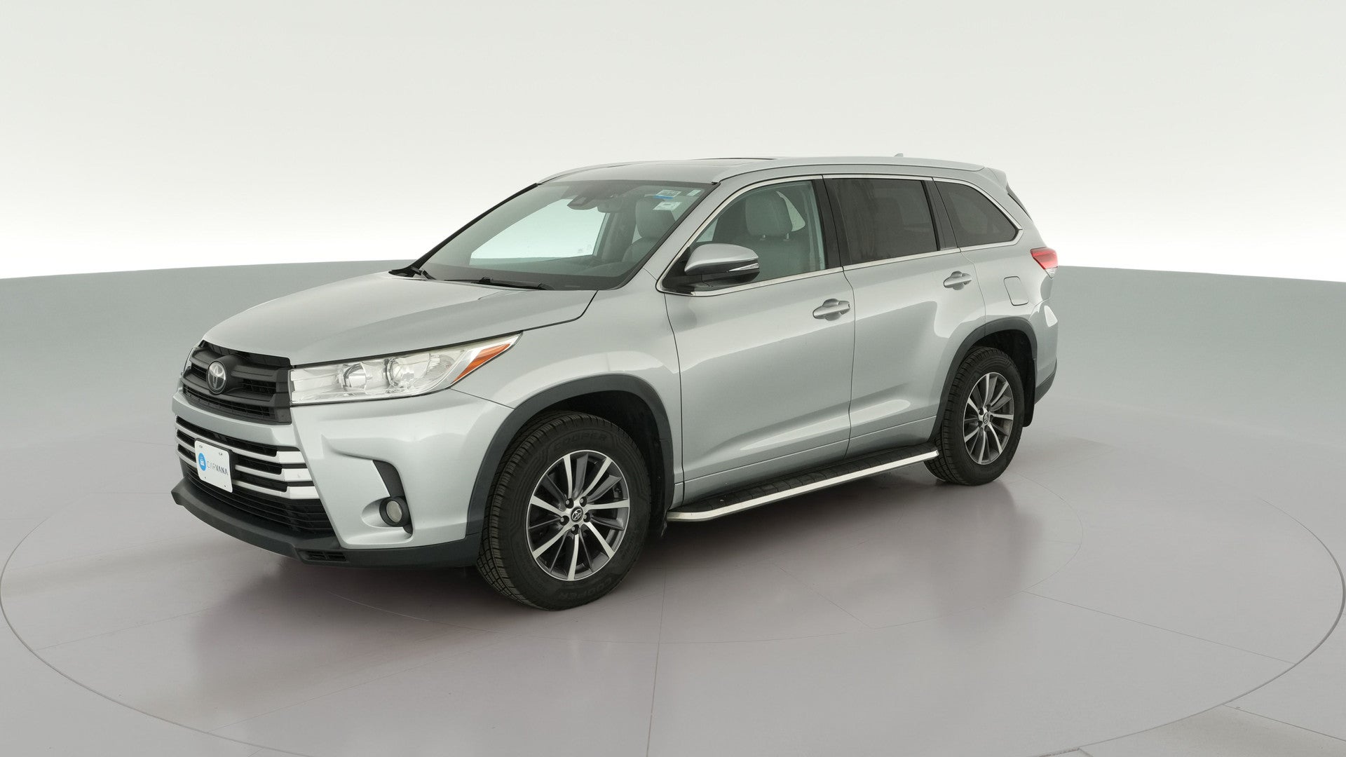 2018 Toyota Highlander vehicle photo