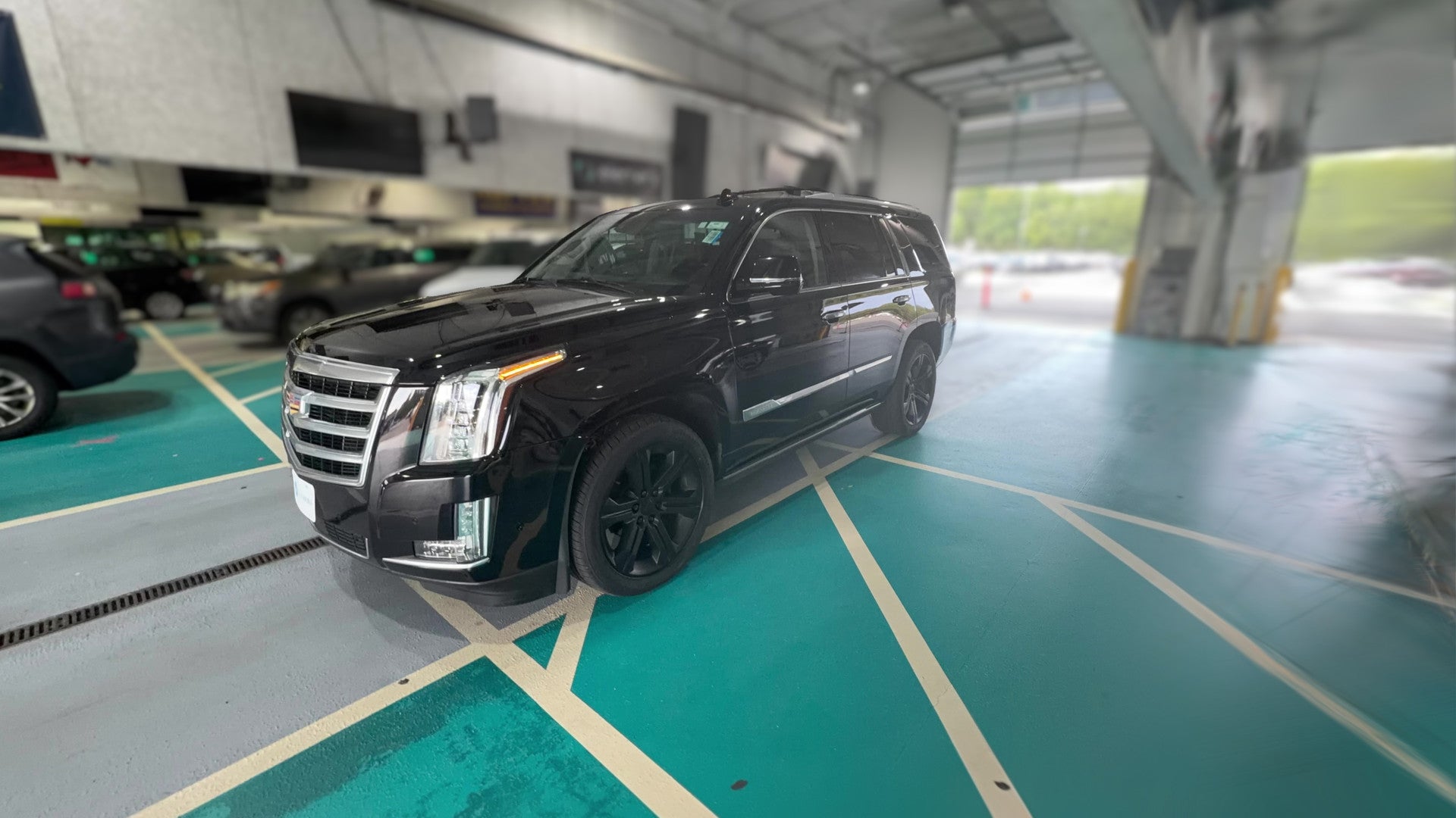 2019 Cadillac Escalade vehicle photo