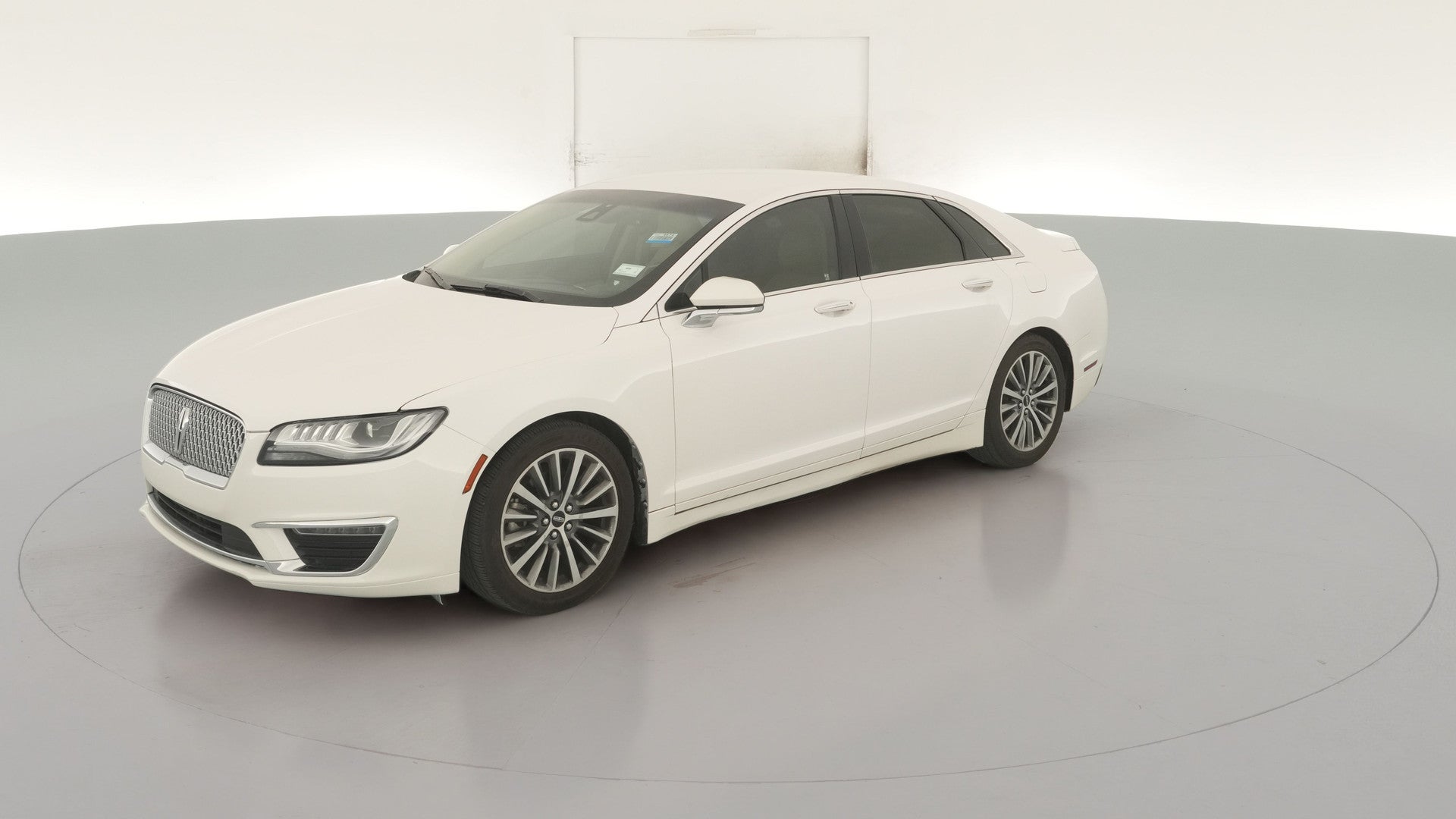 2019 Lincoln MKZ vehicle photo