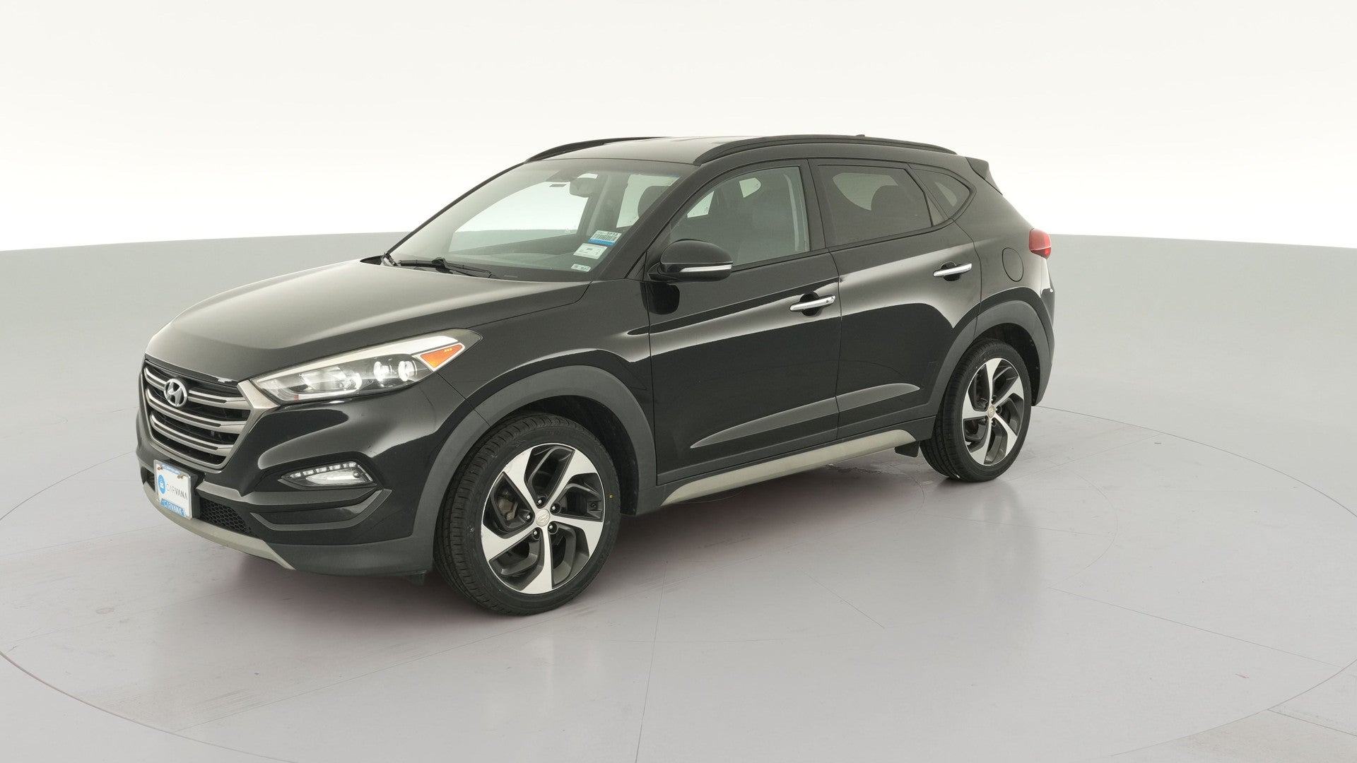 2018 Hyundai Tucson vehicle photo