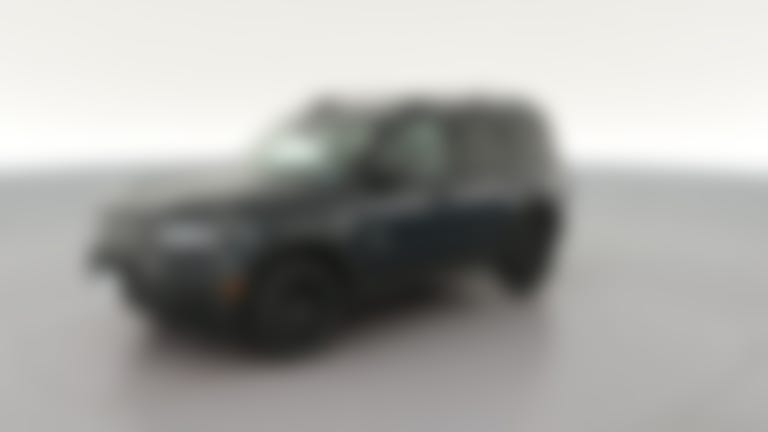 2022 Ford Bronco Sport vehicle photo