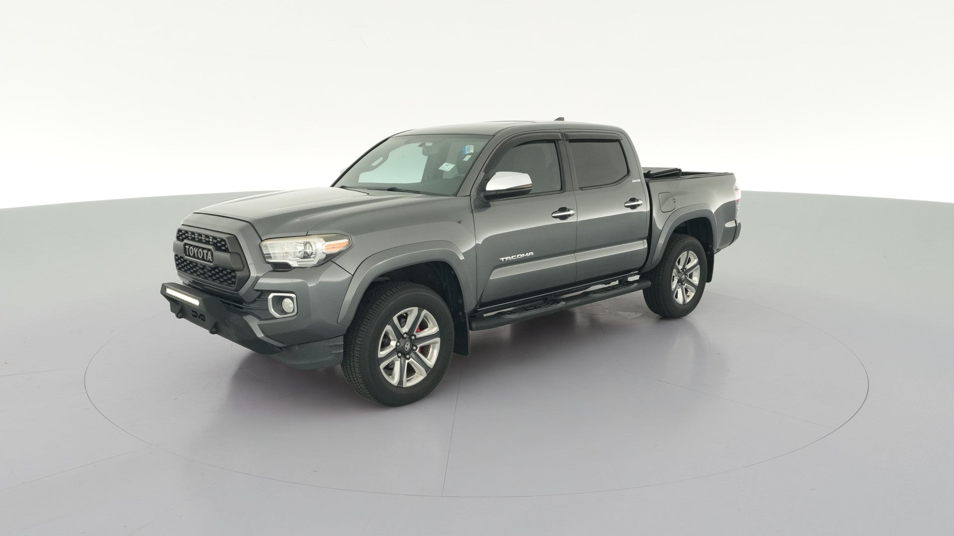 2016 Toyota Tacoma Double Cab vehicle photo