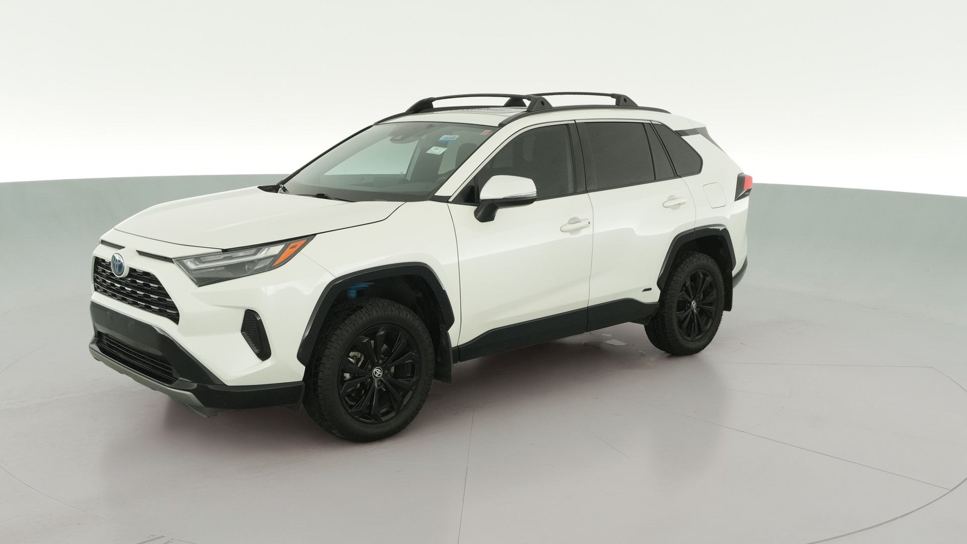 2022 Toyota RAV4 Hybrid vehicle photo