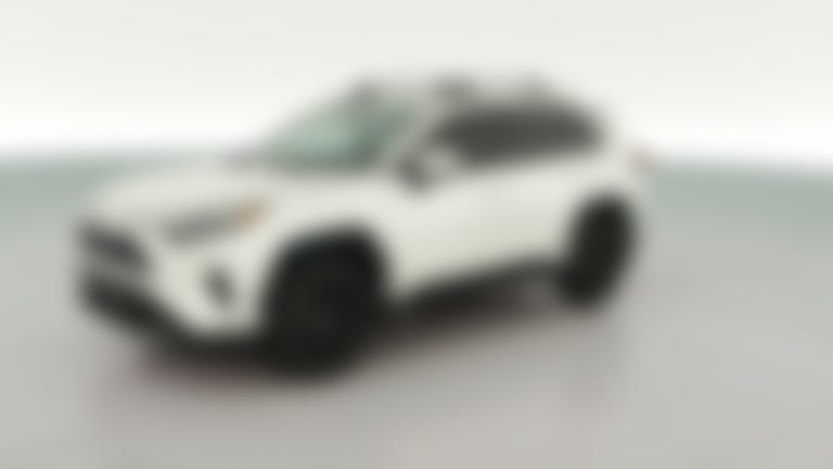 2022 Toyota RAV4 Hybrid vehicle photo