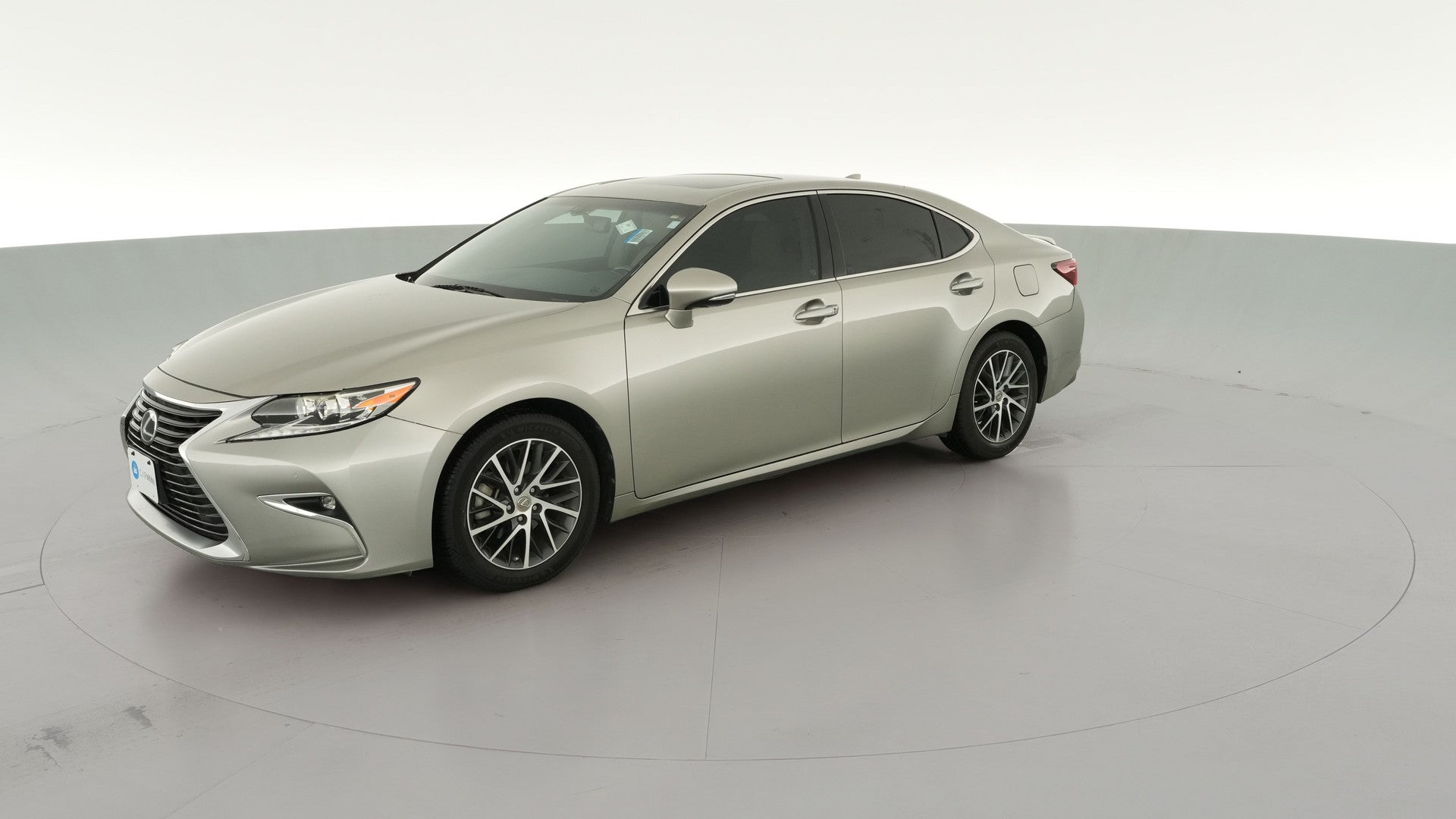 2016 Lexus ES vehicle photo