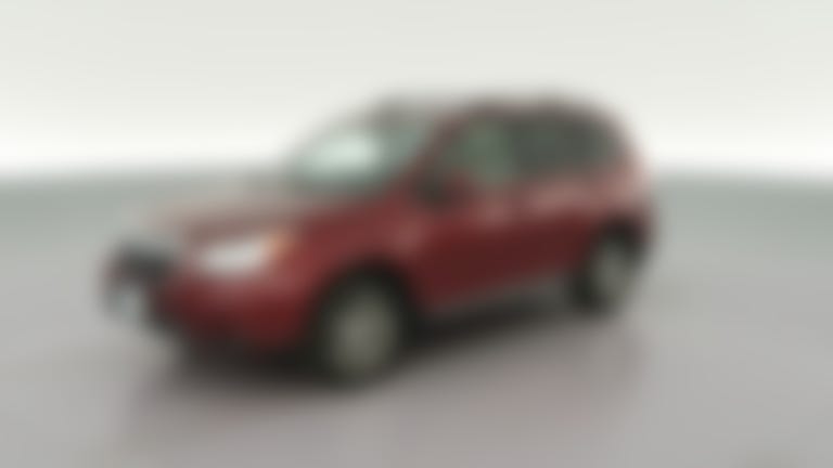 2015 Subaru Forester vehicle photo