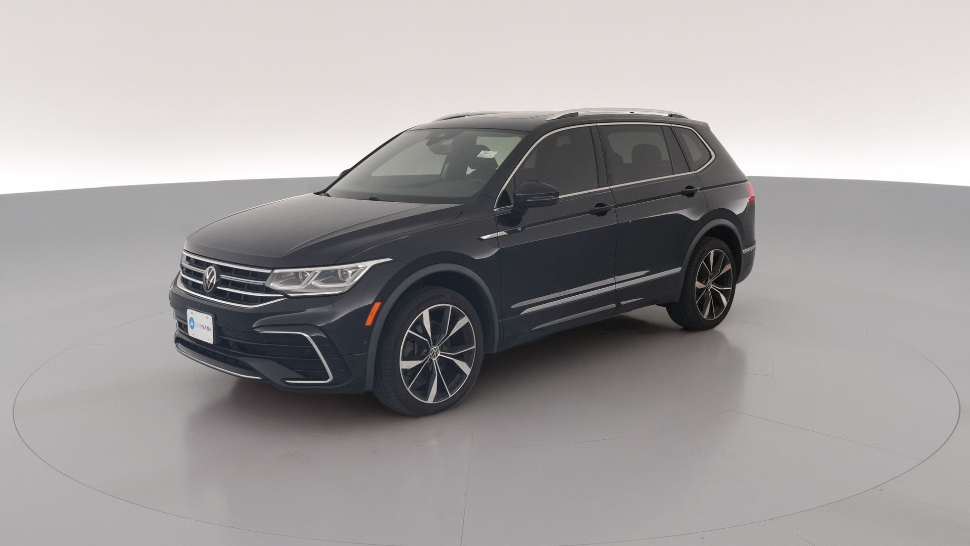 2022 Volkswagen Tiguan vehicle photo