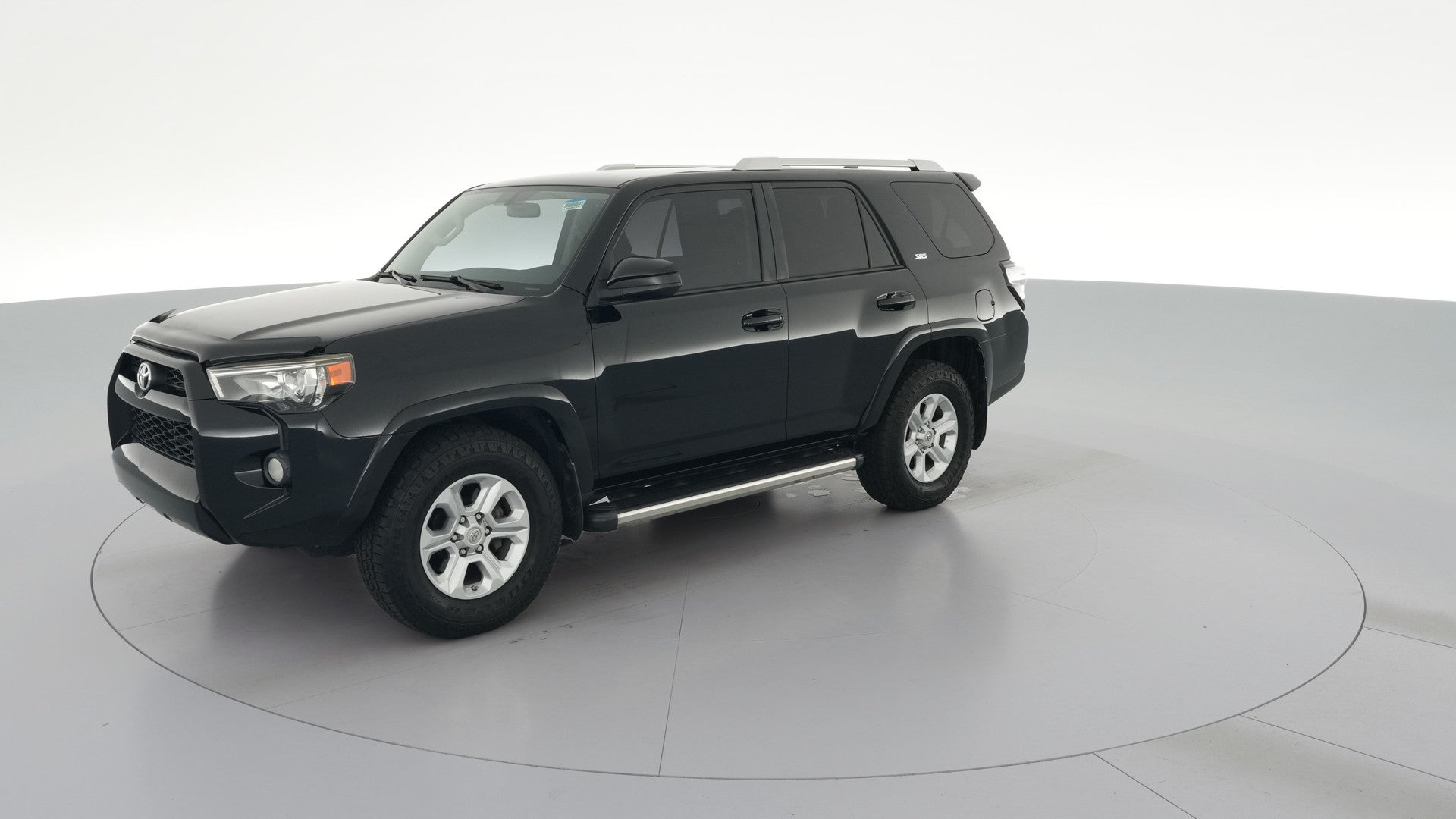 2017 Toyota 4Runner vehicle photo