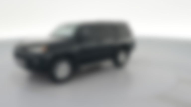 2017 Toyota 4Runner vehicle photo