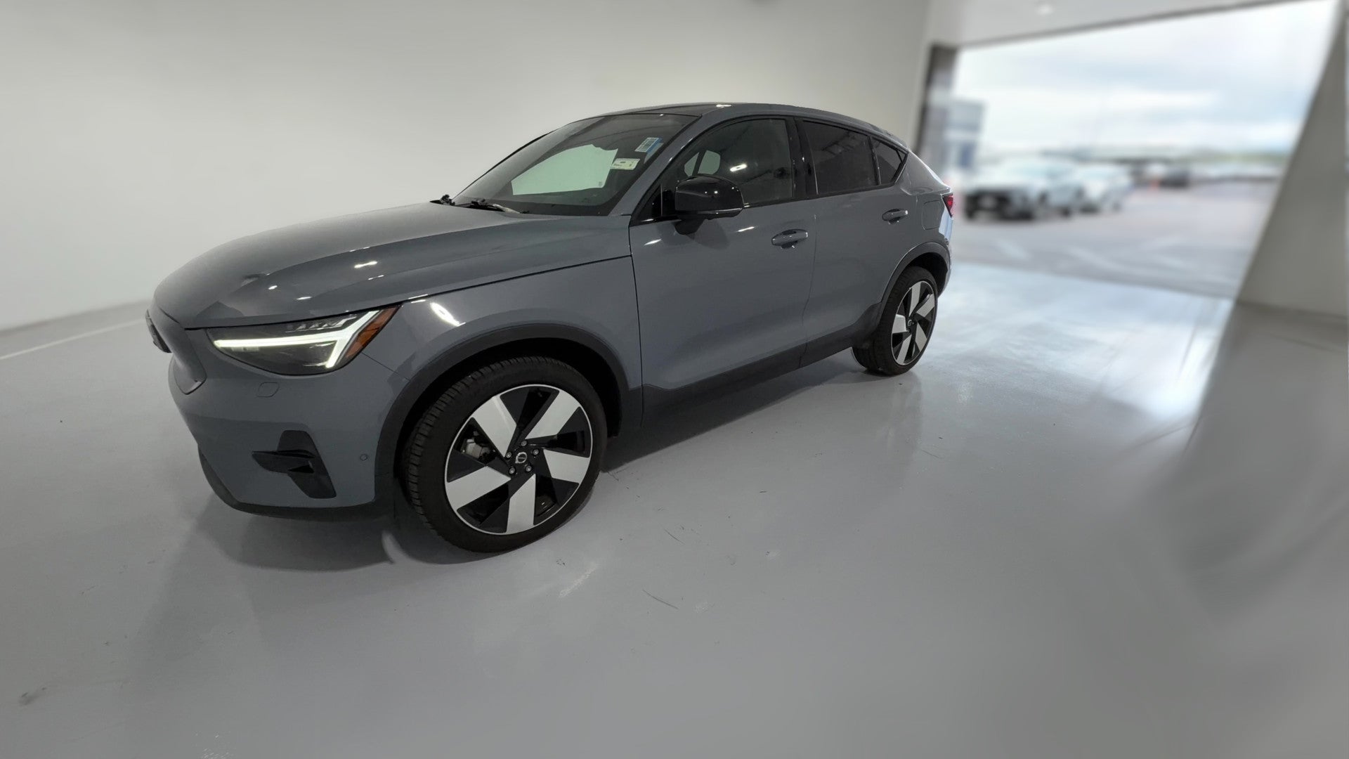 2023 Volvo C40 Recharge vehicle photo