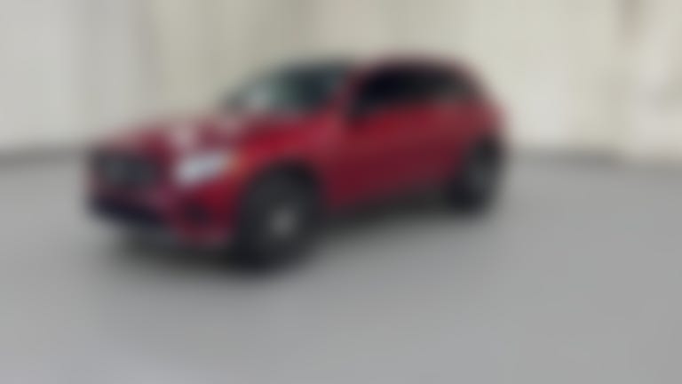 2018 Mercedes-Benz Mercedes-AMG GLC vehicle photo
