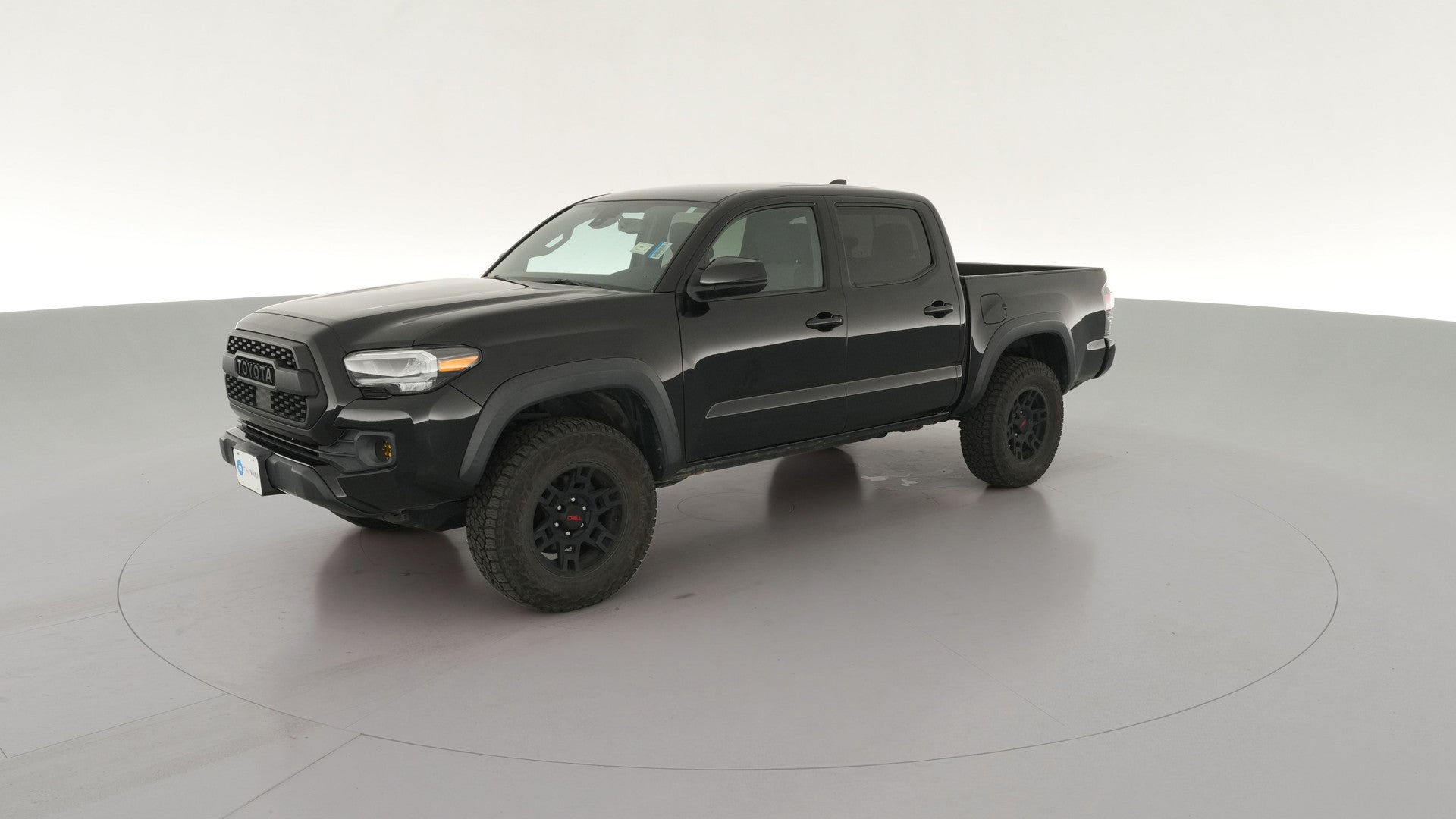 2021 Toyota Tacoma Double Cab vehicle photo