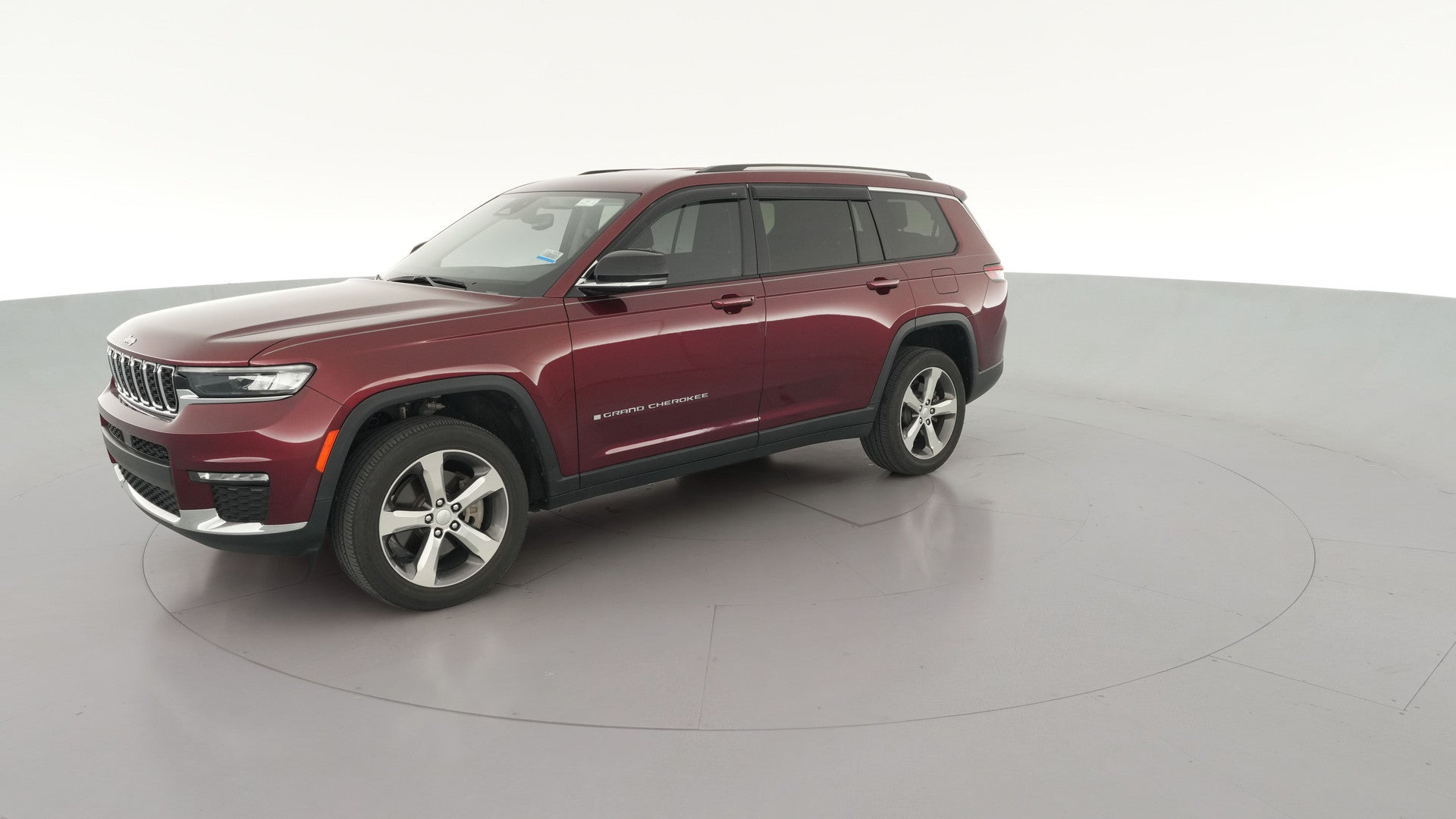 2022 Jeep Grand Cherokee L vehicle photo