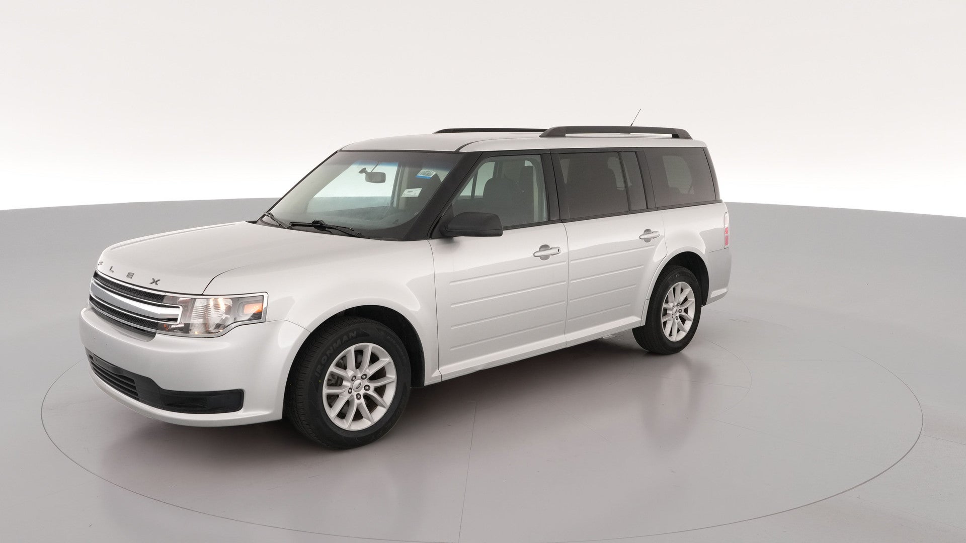 2019 Ford Flex vehicle photo