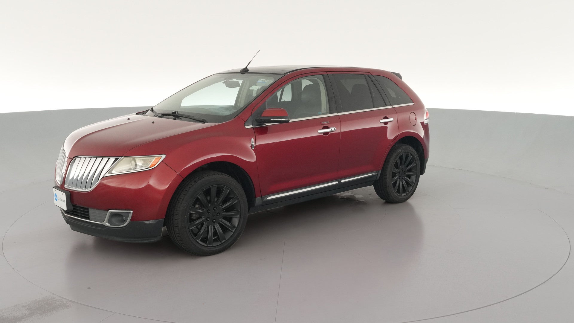 2013 Lincoln MKX vehicle photo