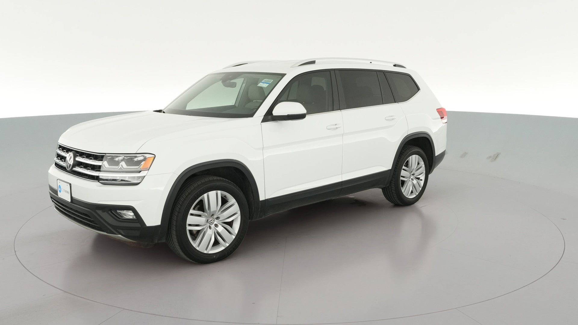 2019 Volkswagen Atlas vehicle photo