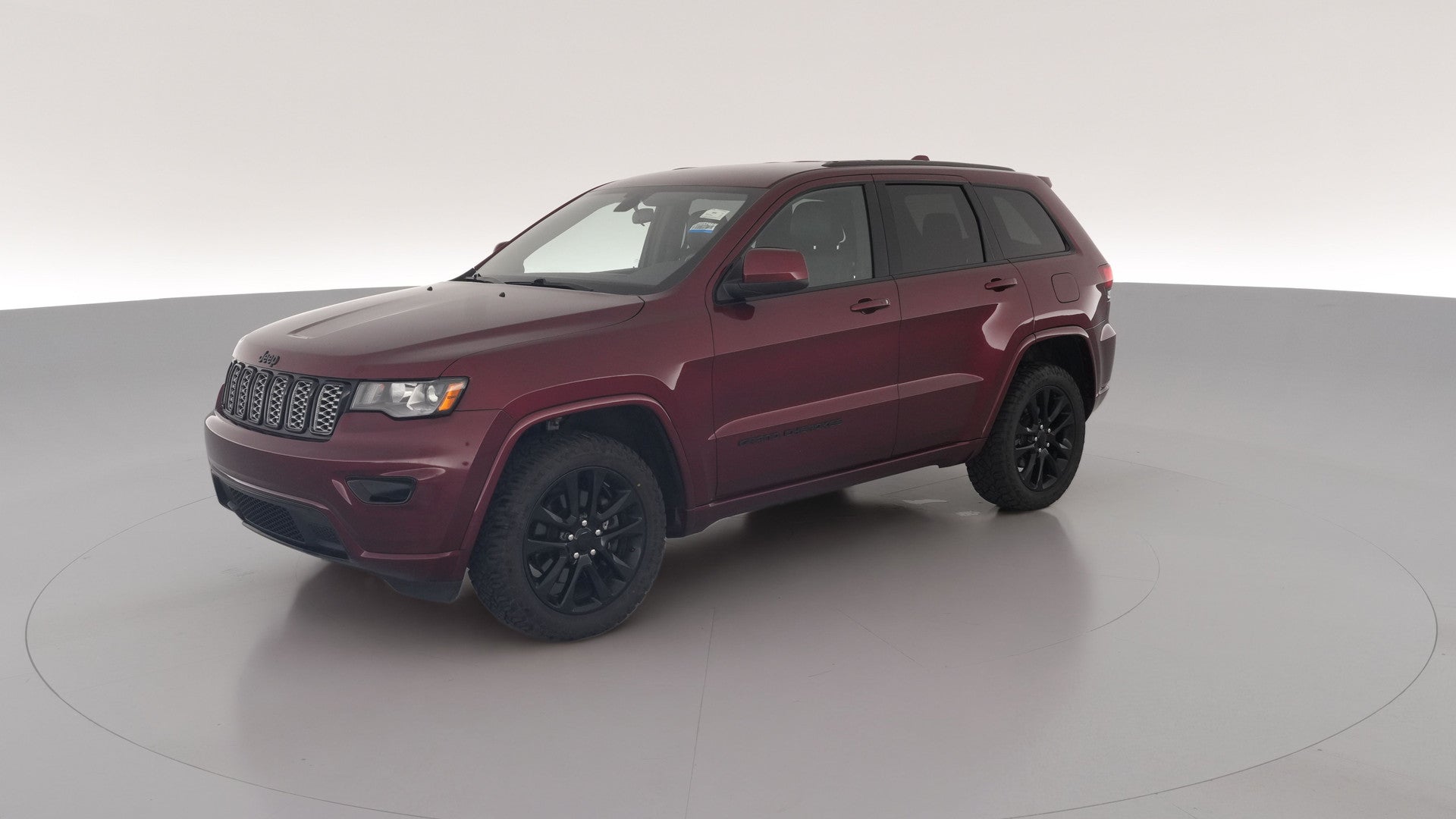 2021 Jeep Grand Cherokee vehicle photo