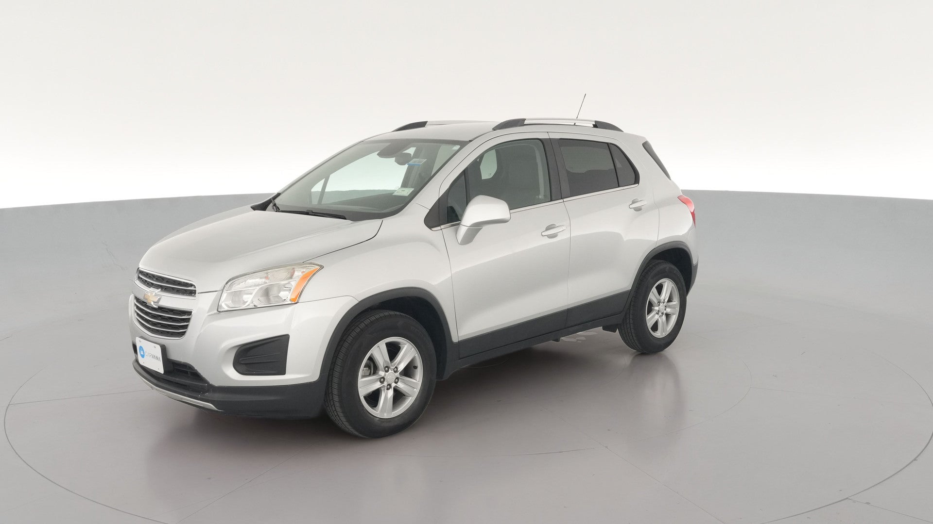 2016 Chevrolet Trax vehicle photo