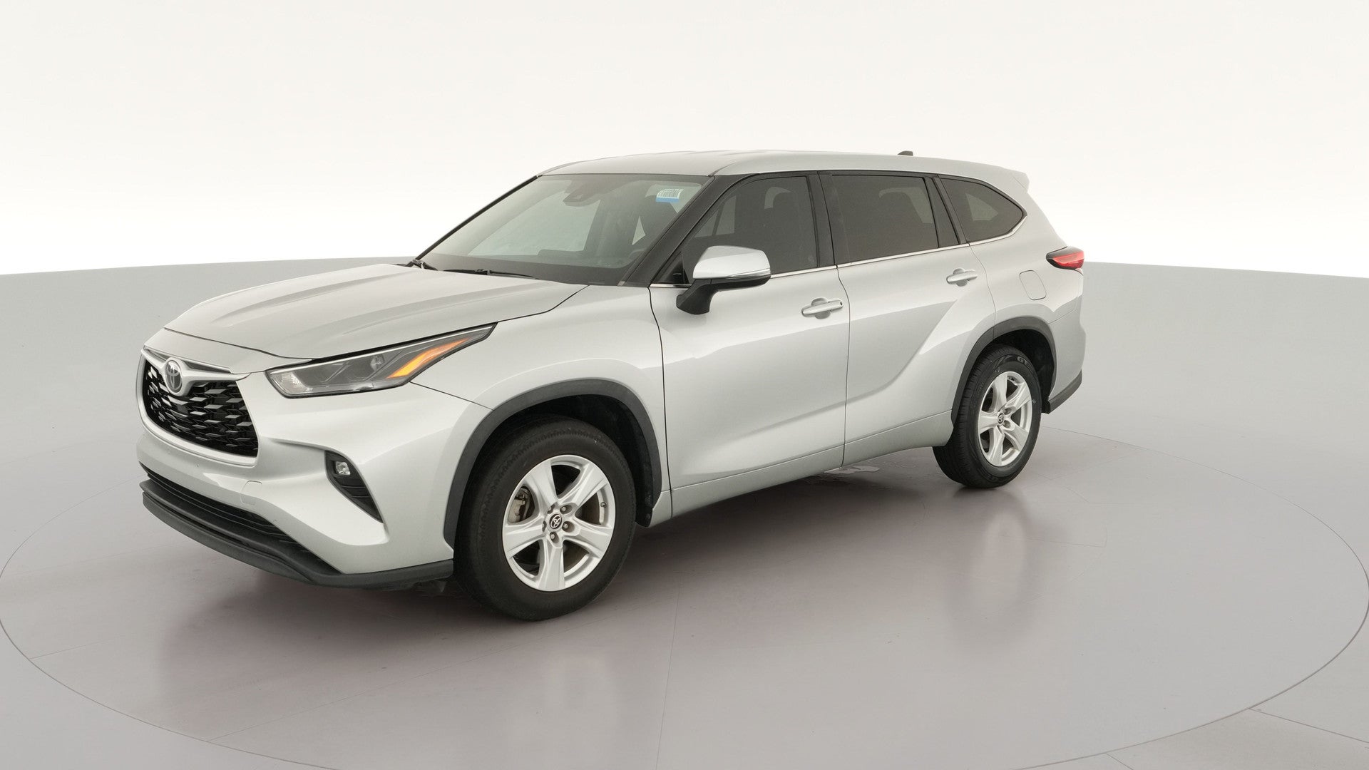 2023 Toyota Highlander vehicle photo