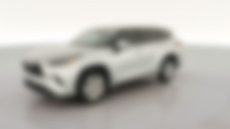 2023 Toyota Highlander vehicle photo
