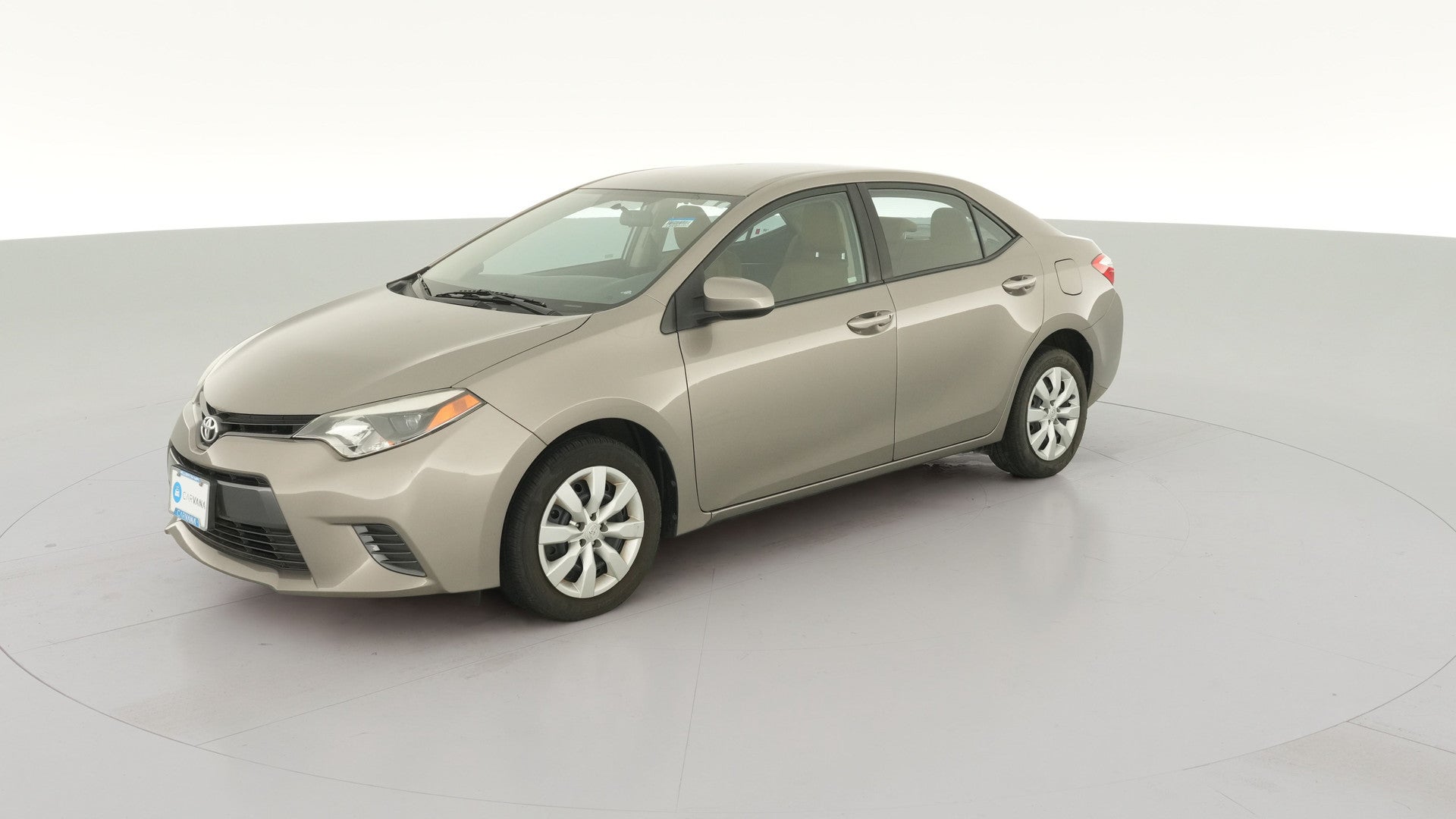 2016 Toyota Corolla vehicle photo